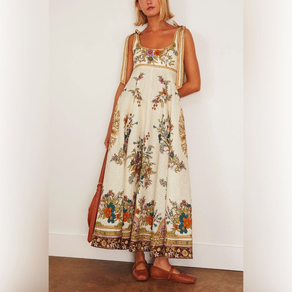 ALEMAIS antoinette ballet sundress